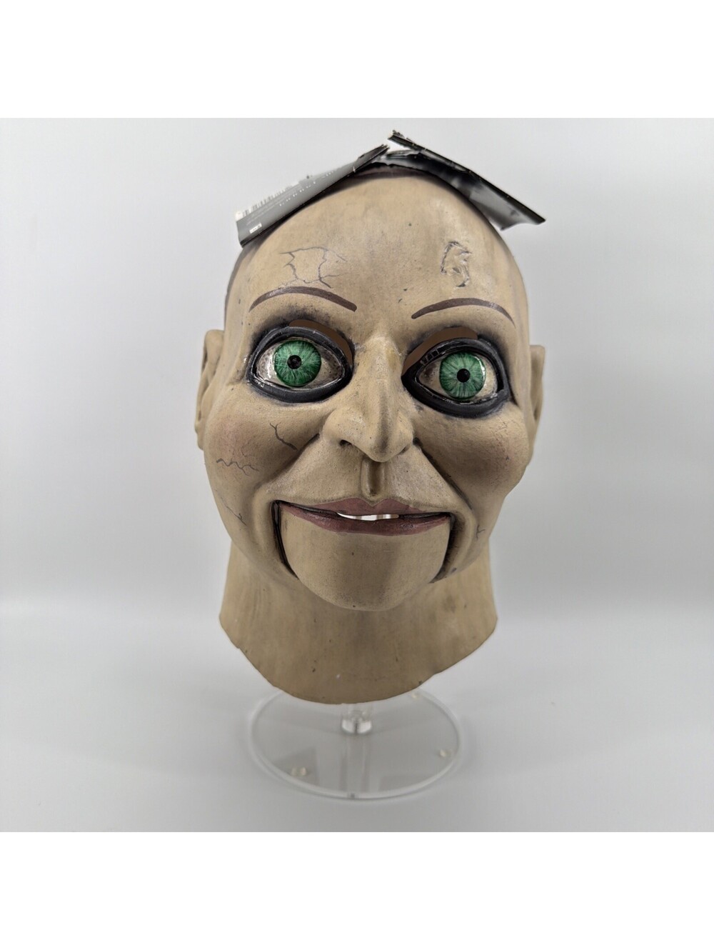 Dead Silence Universal Studios Scary Billy Puppet  Halloween Mask